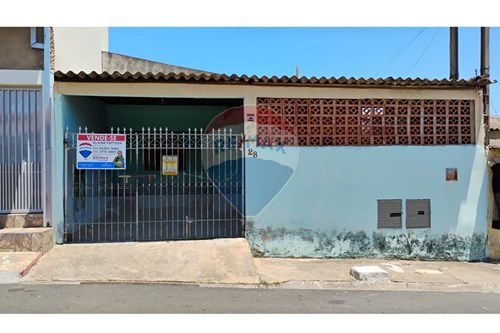 Venda-Casa-Cidade Nova I , Itu , São Paulo , 13305152-631281017-32