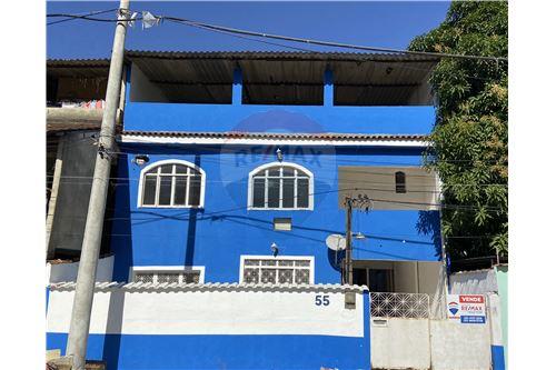 Venda-Casa-RUA ANA MARIA , 55  - Ponto Chic , Nova Iguaçu , Rio de Janeiro , 26032360-630291015-62