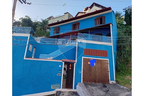 Venda-Casa-Santa Rosa , Niterói , Rio de Janeiro , 24240280-630121008-94