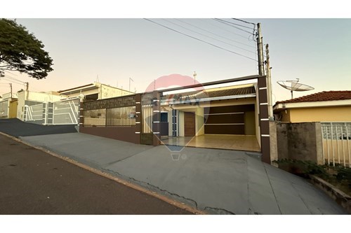 Venda-Casa-Parque Residencial Mediterrâneo , Presidente Prudente , São Paulo , 19065100-630861052-34