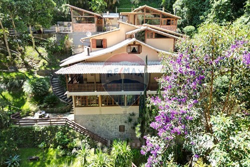 Venda-Casa de Condomínio-Rua Carvalho Júnior , Rua F  - Condomínio Vale do Sossego  - Corrêas , Petrópolis , Rio de Janeiro , 25720031-630131061-27