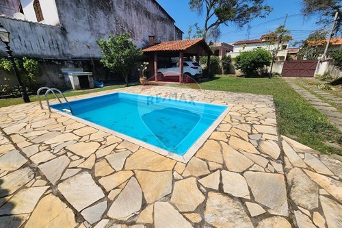 Venda-Casa-RUA BARÃO DE CANTAGALO , 56  - AMAERJ  - Balneário São Pedro I e II , São Pedro da Aldeia , Rio de Janeiro , 28940000-630361033-49