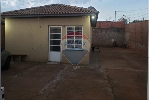 Venda-Casa-AV;Tales Carvalho Zacharia , 1351  - Avenida  Mirassolândia  - Residencial Bela Vista I (Zona Rural) , São José do Rio Preto , São Paulo , 15047-702-631321007-61