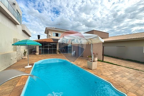 Venda-Casa de Condomínio-CONDOMINIO COSTA AZUL , Araçatuba , São Paulo , 16069014-630541001-3