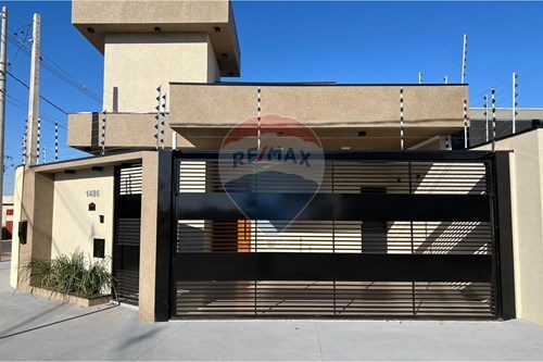 Venda-Casa-Rua Rodolpho Antonio Manzato , 1486  - Prox a Caixa D'agua e Avenida Principal  - Residencial Setsul II , São José do Rio Preto , São Paulo , 15081576-631481001-35