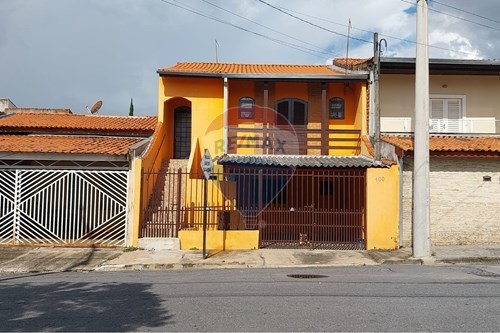 Venda-Sobrado-R.Genezio de Paula Santos , 160  - Jardim Agenor , Salto de Pirapora , São Paulo , 18160302-631181023-56