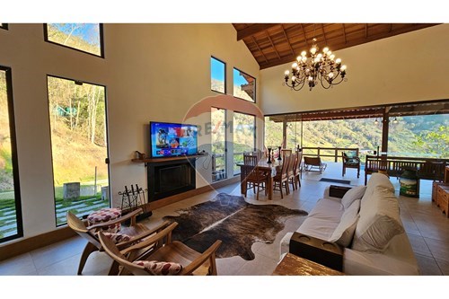 Venda-Casa de Condomínio-Estrada José Xavier , 3000  - Condomínio Pouso das Maitacas  - Secretário , Petrópolis , Rio de Janeiro , 25845-000-630131067-225