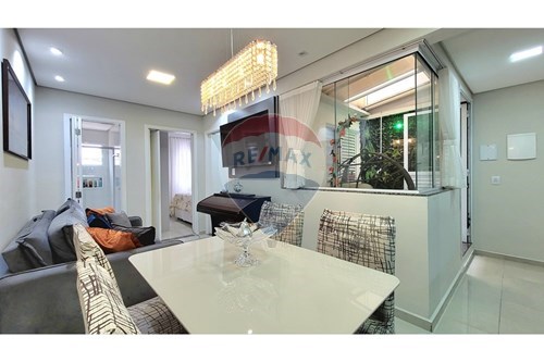 Venda-Apartamento-Vila Helena , Santo André , São Paulo , 09176210-630331012-52