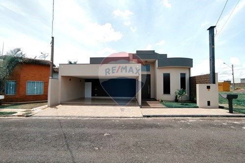 Venda-Casa-Rua Jupira Monteiro Barros , 120  - Condomínio Jardim Americano , Promissão , São Paulo , 16372-604-631441002-29