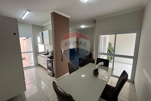 Venda-Casa de Condomínio-Rua Violanda Luizari Sylla , 400  - Grupo Educacional Esquema , Presidente Prudente , São Paulo , 19066180-630861023-173