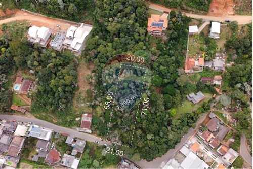 Venda-Terreno-Rua Doutor Alberto Porto da Silveira , 343  - Praça da Furunfa  - Varginha , Nova Friburgo , Rio de Janeiro , 28616368-630551115-1