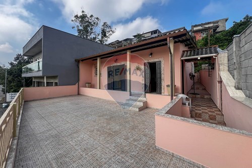 Venda-Casa de Vila-Avenida Rotary , 135  - Bocaina , Ribeirão Pires , São Paulo , 09425260-631371015-110