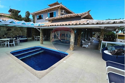 Venda-Casa de Condomínio-Rua Morro do Marisco , 286  - Cond SOLEMAR  - Geribá , Armação dos Búzios , Rio de Janeiro , 28953150-631591002-29