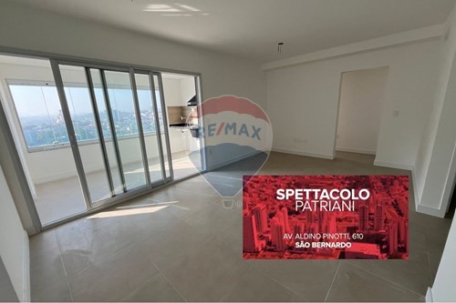 Venda-Apartamento-Avenida Aldino Pinotti , 610  - perto shopping metropole  - Jardim do Mar , São Bernardo do Campo , São Paulo , 09750220-631341028-33