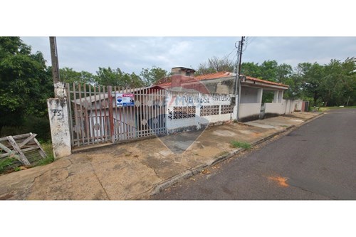 Venda-Casa-Rua Domingos Tófano , 144  - Jardim Balneário , Presidente Prudente , São Paulo , 19065590-630861052-55