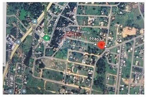 Venda-Terreno-Rua Oito , Lote 160  - Portais de Bicuíba  - Bonsucesso , Saquarema , Rio de Janeiro , 28994-070-631591029-33