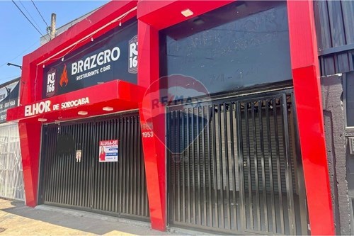 Alugar-Ponto Comercial/ Loja-Avenida Elias Maluf , 1953  - Avenida do Santo Supermercado  - Wanel Ville , Sorocaba , São Paulo , 18055215-630601126-43