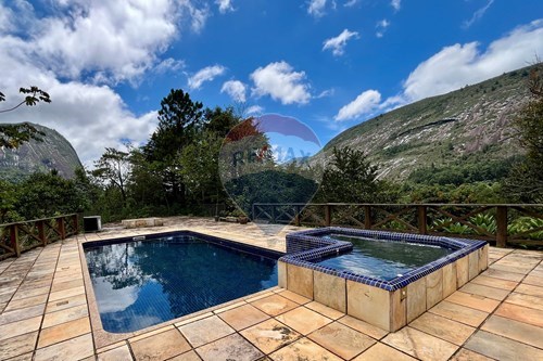 Venda-Casa de Condomínio-Estrada do Horto , 100  - Araras , Petrópolis , Rio de Janeiro , 25725140-631611012-10