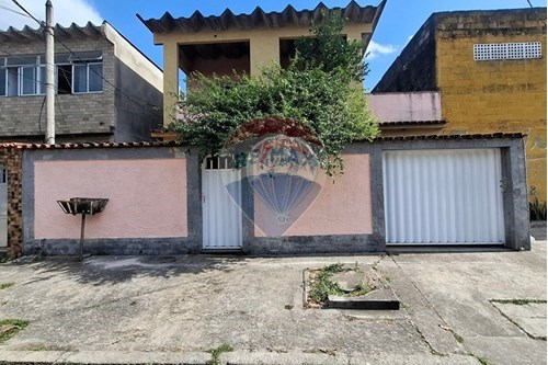 Venda-Casa-Rua Waldemar de Araújo , 59  - PRÓXIMO DO CONDOMÍNIO AMONPA  - Parque Anchieta , Rio de Janeiro , Rio de Janeiro , 21635470-630291072-9