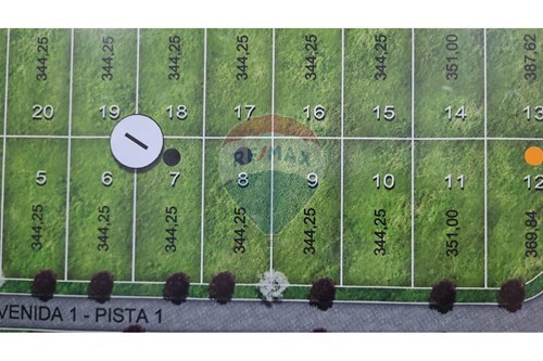 Venda-Terreno-Residencial Himalaia , Lins , São Paulo , 16400-00-630511023-48