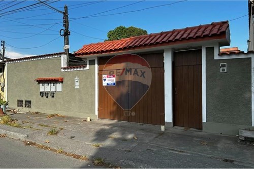 Venda-Casa Comercial-Avenida Doutor Eugênio Borges , 432  - Rio do Ouro , São Gonçalo , Rio de Janeiro , 24753000-631521001-8