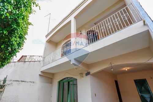 Venda-Casa-RUA DR. EUGENIO SILVANO , 683  - shopping Cidade  - Jardim Santo Amaro , Sorocaba , São Paulo , 18074-510-630601014-199