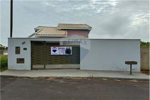 Venda-Casa-Rua Antonio Ojeda dos Santos , 241  - Jardim Primavera  - Centro , Regente Feijó , São Paulo , 19570-000-630861023-445