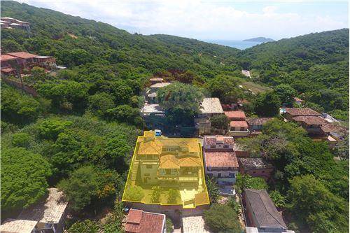 Venda-Apart Hotel/ Flat-Rua Maria Luiza Gonçalves , nº 9  - Próximo da Praia  - Tartaruga , Armação dos Búzios , Rio de Janeiro , 28951-842-630391028-51