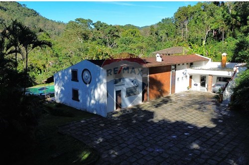 Venda-Casa-Fazenda Inglesa , Petrópolis , Rio de Janeiro , 25725525-630131055-21