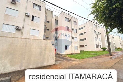 Venda-Apartamento-Rua Aviação , 1800  - condominio Itamaraca  - Vila Aeronáutica , Araçatuba , São Paulo , 16055-503-630541019-50