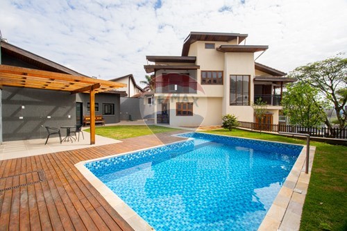 Venda-Casa de Condomínio-Rua Itaporanga , 21  - Condomínio Aruã  - Aruã , Mogi das Cruzes , São Paulo , 08771242-631251018-19