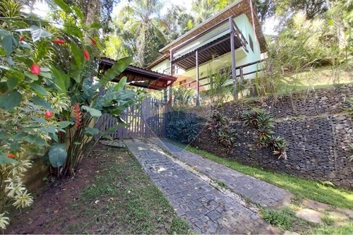 Venda-Casa-Rodovia Manoel Hipólito do rego km 165.5 , KM 165.5  - Praia de CAmburizinho  - Cambury , São Sebastião , São Paulo , 11612550-631461010-18