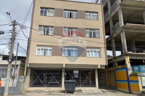 Venda-Apartamento-Rua Dr. Mauro Luiz Ceccon Salarine , 8  - Proximo a padaria Pao e Tradição  - Prado , Nova Friburgo , Rio de Janeiro , 28635150-630551055-60