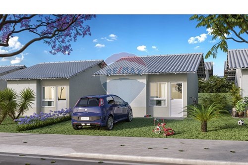 Venda-Casa-Conjunto Residencial Frei Fidelis , Botucatu , São Paulo , 18606120-630481108-12