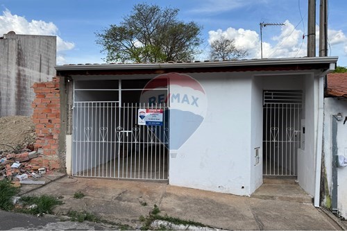 Venda-Casa-Rua Gilson Francisco Rodrigues , 111  - Residencial São Conrado , Tatuí , São Paulo , 18272465-631081054-2