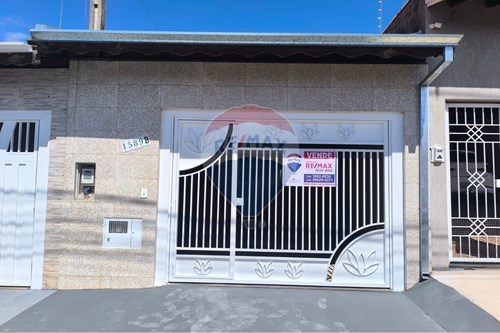 Venda-Casa-Rua Domingos Chavari , 1591  - Jardim Cambuí , Botucatu , São Paulo , 18612020-630481093-52