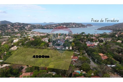 Venda-Terreno-QUADRA F LOTE 4, 6 E 8 , LOTE4, 6 E 8  - Ferradura , Armação dos Búzios , Rio de Janeiro , 28950000-630391006-89