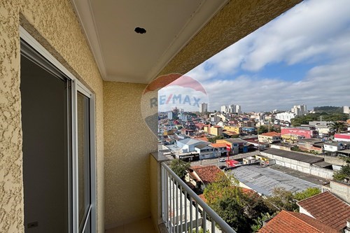 Alugar-Apartamento-Vila Assis Brasil , Mauá , São Paulo , 09370-620-630751019-27