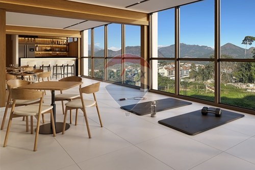 Venda-Apartamento-Rua Curty , 80/208  - Residencial Curty  - Braunes , Nova Friburgo , Rio de Janeiro , 28611-213-630551023-228