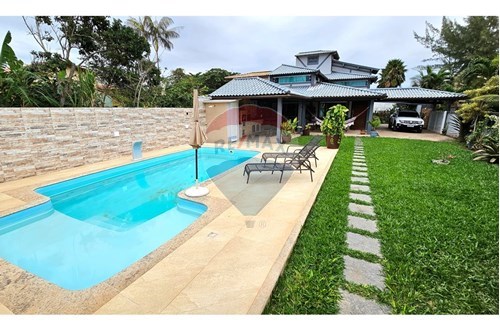 Venda-Casa de Condomínio-Rua Albacora , 10  - Condominio Viva Mar  - Unamar , Cabo Frio , Rio de Janeiro , 28929-356-631591023-6