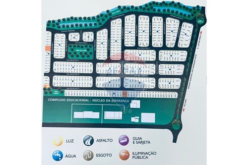 Venda-Terreno-Vila Azul (Zona Rural) , São José do Rio Preto , São Paulo , 15086-598-631381002-92