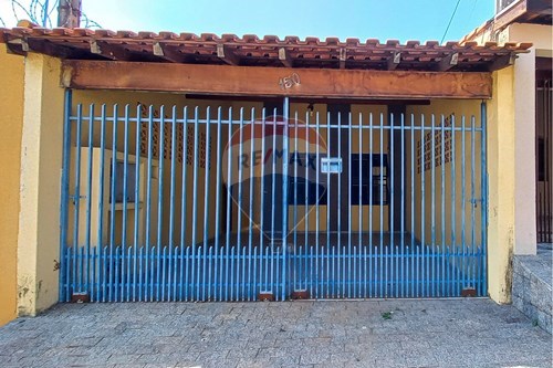 Venda-Casa-Rua Afonso Gabriotti , 150  - Vila Haro , Sorocaba , São Paulo , 18015720-631581035-4