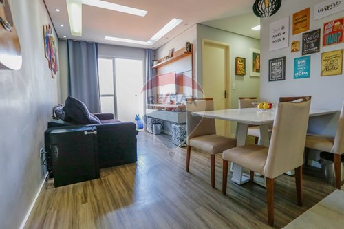 Venda-Apartamento-Jardim São Carlos , Sorocaba , São Paulo , 18046-370-630601249-1