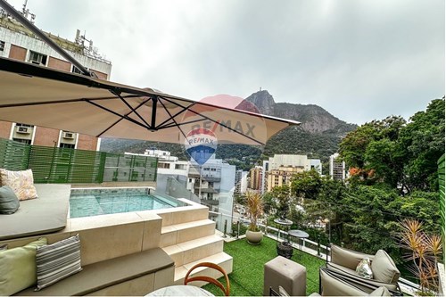 Venda-Cobertura-Rua Baronesa de Poconé , 222  - Proximo a Rua Fonte da Saudade  - Lagoa , Rio de Janeiro , Rio de Janeiro , 22471270-630451005-137