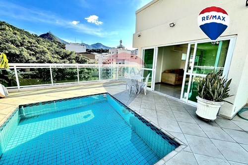 Venda-Cobertura-Rua Marquês de Pinedo , 33  - Laranjeiras , Rio de Janeiro , Rio de Janeiro , 22231100-630451005-132