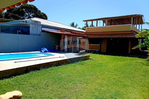 Venda-Casa-Rua Irmã Leôntina , 877  - Rua em frente a Padaria do Thiago  - Balneário das Conchas , São Pedro da Aldeia , Rio de Janeiro , 28949384-631591029-39