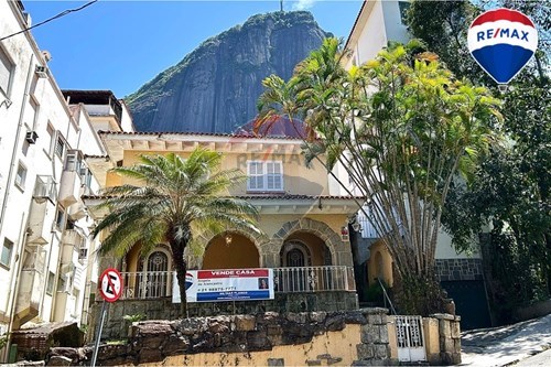 Venda-Casa-Rua Maria Angélica , 455  - PROXIMO A RUA JARDIM BOTANICO  - Jardim Botânico , Rio de Janeiro , Rio de Janeiro , 22461151-630451051-4
