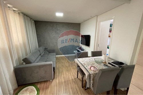 Venda-Apartamento-Avenida Governador Mário Covas Júnior , 2000  - Portão , Arujá , São Paulo , 07412000-631491024-1