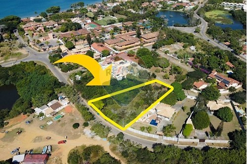 Venda-Terreno-Rua Armina Campio Gomes , Lote 12  - Lagoa da Ferradura  - Ferradura , Armação dos Búzios , Rio de Janeiro , 28951105-630391013-101