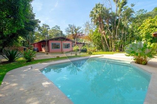 Venda-Chácara / Sítio / Fazenda-Rua Caju , 142  - Altura do n 2800 da Rio das Pedras  - Cambury , São Sebastião , São Paulo , 11619000-631461029-13